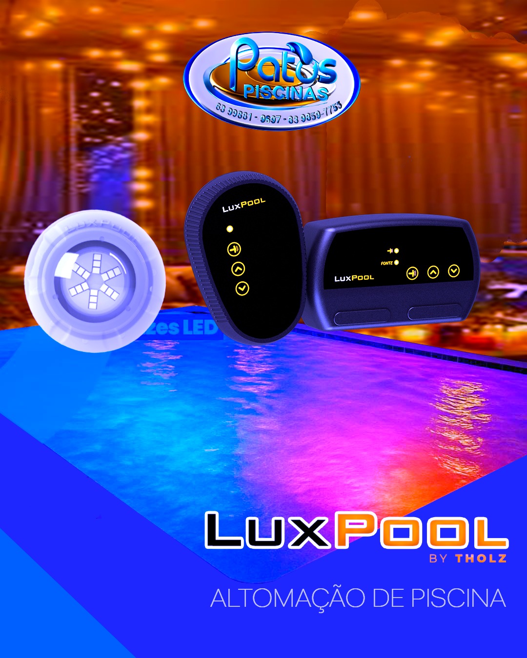 LuxPool